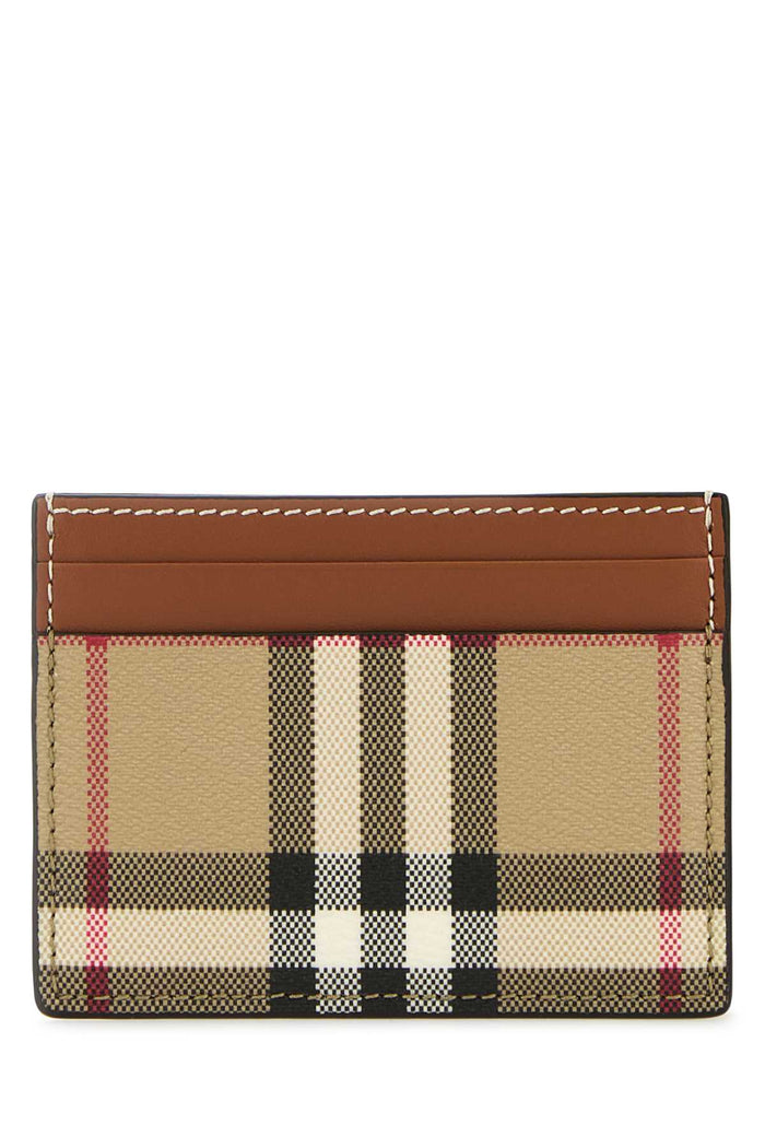 Burberry Ls Sandon Card Holder