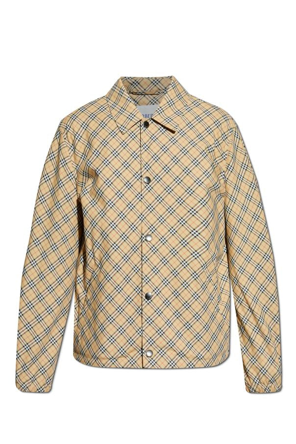 Burberry Shirt Ls Slindon