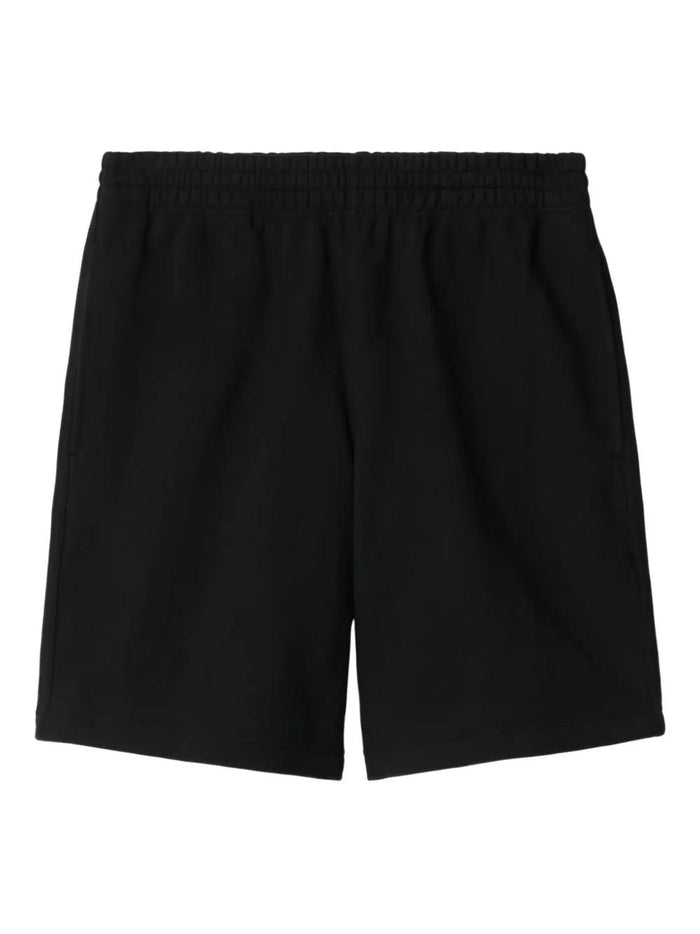 Burberry Ekd Cross Stitch Shorts
