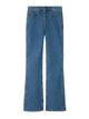 Burberry Dark Wash Cotton Elastan Jeans