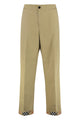 Burberry Cotton Trousers