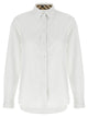 Burberry Burberry Check Insert Shirt