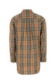 Burberry Embroidered Cotton Shirt