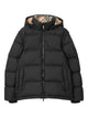 Burberry Bideford Detachable Sleeve Puffer Jacket