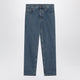 Burberry Medium-Blue Regular-Fit Jeans