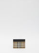 Burberry Multicoloured Polyurethane Wallet