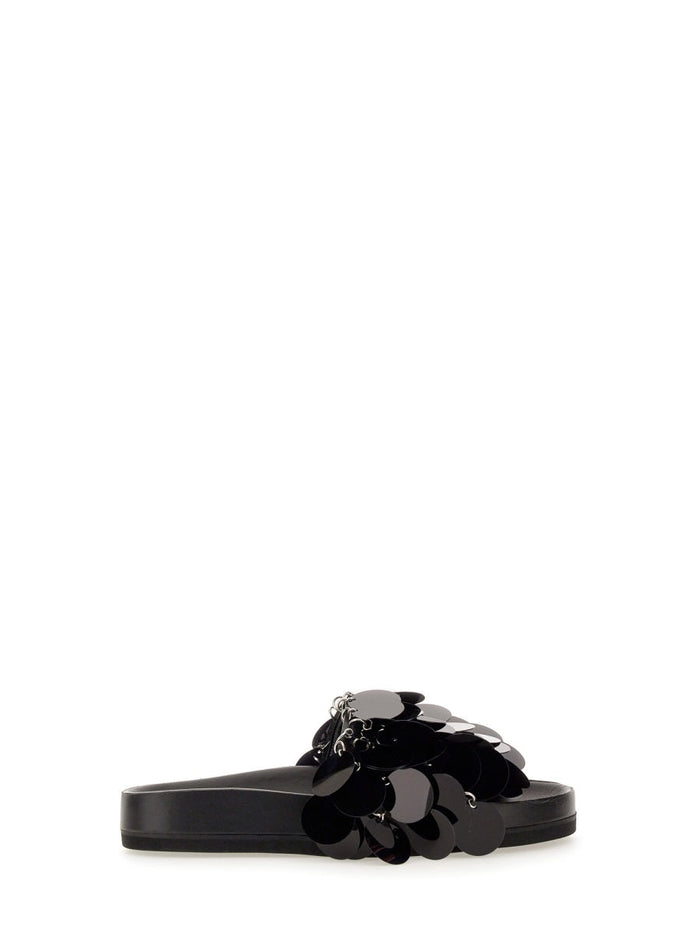 Paco Rabanne Sparkle Sandal