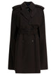 Burberry Brown Cashmere Jacket