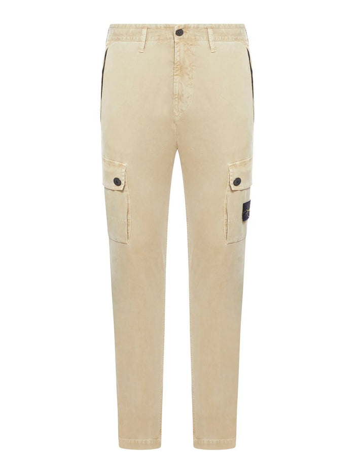 Stone Island Biscuit Tesp:97co 3Ea Scct:100co Pants
