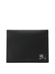 Burberry Black Calf Leather Pouch