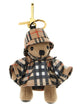 Burberry 'Thomas' Keyring