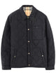 Burberry Reversible Quilted Nylon Overshirt