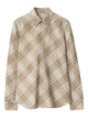 Burberry Burberry London Slim Fit Cotton Check Shirt