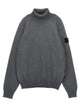 Stone Island Junior Logo Badge Sweater