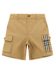 Burberry 'Oscar' Bermuda Shorts