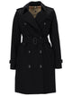Burberry Trench Doppiopetto Kensington
