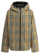 Burberry Kids Beige Nylon Jacket