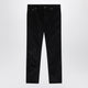 Burberry Dark Blue Cotton Corduroy Trousers