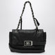 Balenciaga Black Leather Modu Shoulder Bag