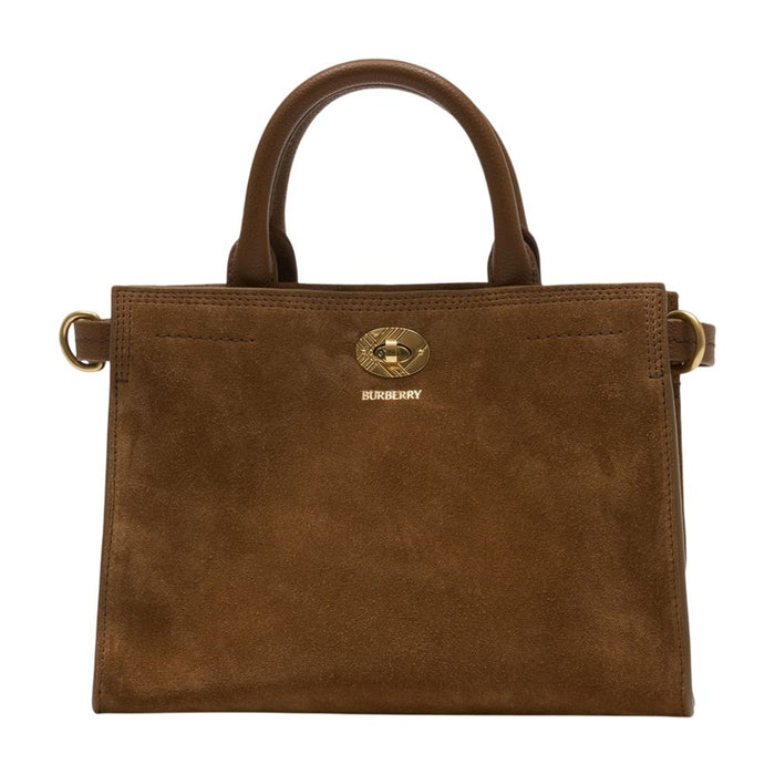 Burberry Ll Mini Cotswolds Shopper Bag