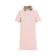 Burberry Bouquet Iris Polo Dress