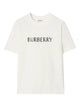 Burberry Logo-Print Cotton T-Shirt