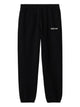 Burberry Logo Cotton Track Pants
