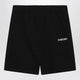 Burberry Black Logo Shorts