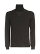 Zanone High Neck Flex Wool Sweater