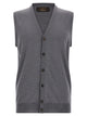 Zanone Flexwool Vest