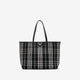 Burberry Ll Md Reversible Tote C&L
