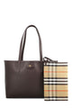 Burberry Ll Sm Reversible Tote C&L