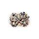 Burberry Sand Check Scrunchie