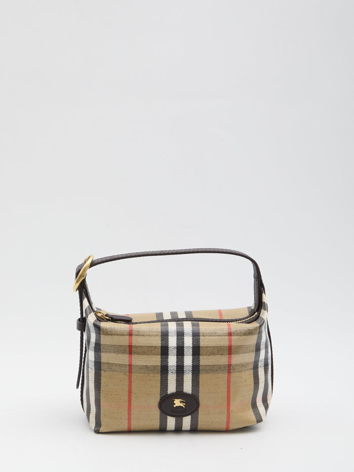 Burberry Highlands Mini Duffel Bag