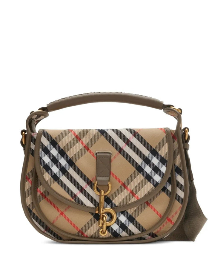 Burberry Ll Sm B Clip Messenger Cj1