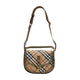 Burberry Small B Clip Messenger Shoulder Bag
