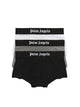 Palm Angels Confezione Da Tre Boxer