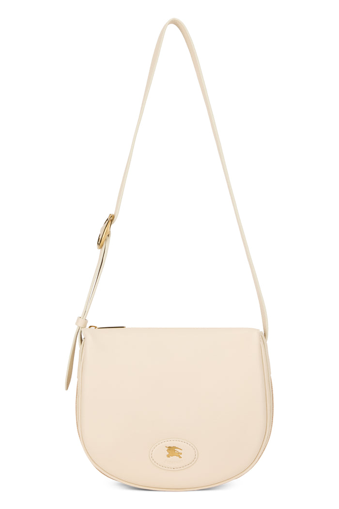 Burberry Tavistock Shoulder Bag In Leather