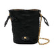 Burberry Ls Horseshoe Mini Shopper Bag - - Synthetic - Black