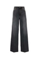 Gucci Pressed-Crease Wide-Leg Jeans