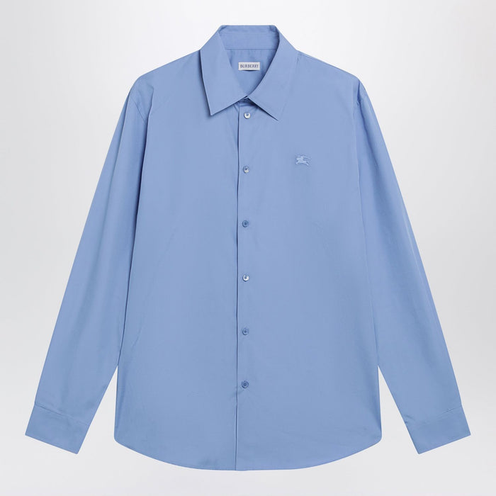 Burberry Regular-Fit Cotton Poplin Shirt