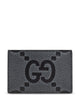 Gucci Maxi Gg Leather Cardholder