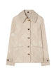 Burberry Burberry Jackets In Polyamide Nylon.