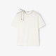 Burberry Tie-Sleeve T-Shirt