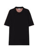 Burberry Check T-Shirt