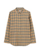 Burberry Burberry Check Shirts In Cotton