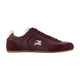 Burberry Lf Knight L Sneakers - - Leather - Burgundy