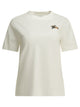 Burberry "Knight Check" Crew-Neck T-Shirt