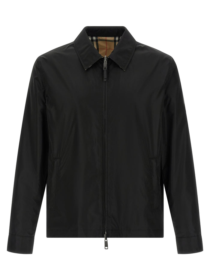 Burberry 'Bloomsbury' Reversible Jacket