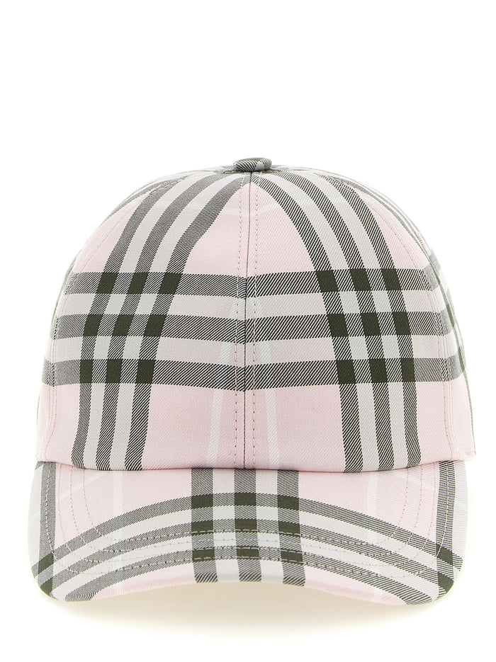 Burberry Burberry Check Cap